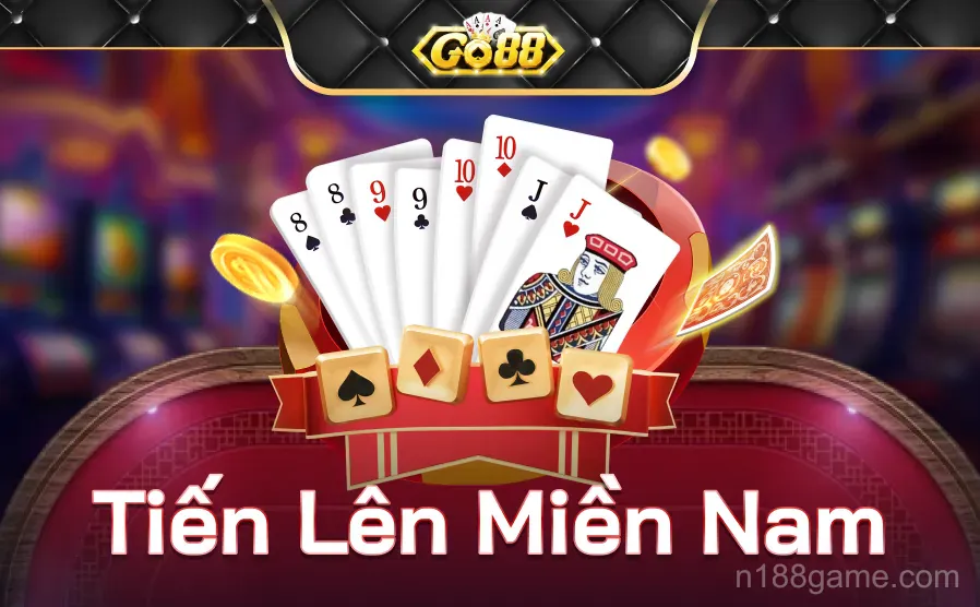 Gò88 Tiến Lên Miền Nam Highlight