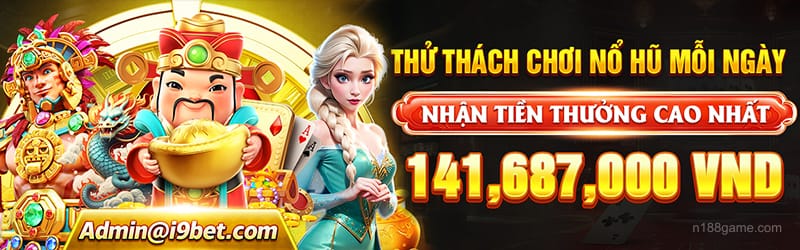 Khuyến mãi đặc biệt tại n188